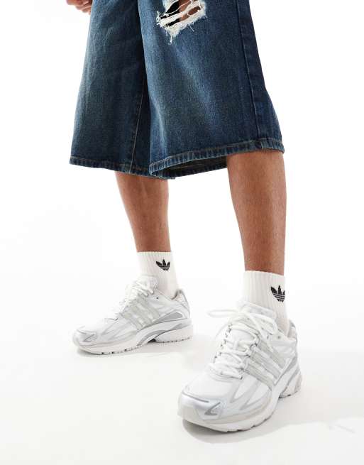 adidas Originals – Adistar Cushion – Białe buty sportowe