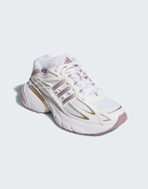 adidas Originals Adistar Cushion XLG 2.0 Sneaker in Weiß und Pink, 2 von 4