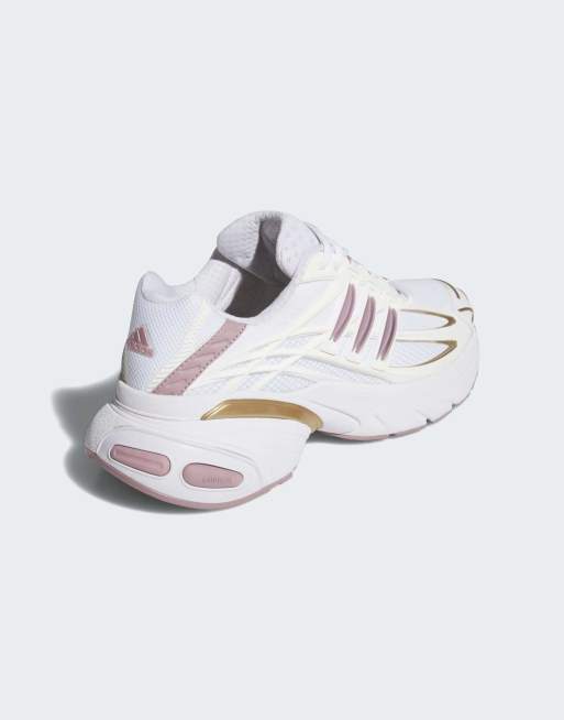 adidas Originals Adistar Cushion XLG 2.0 Sneaker in Weiß und Pink, 3 von 4