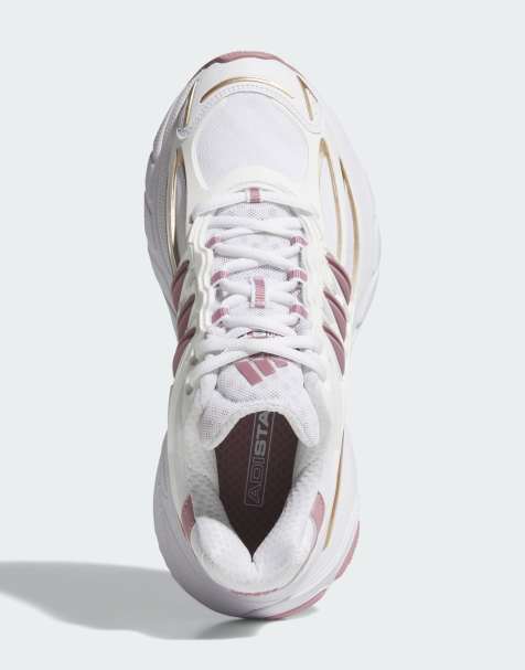 adidas Originals - Adistar Cushion XLG 2.0 - Sneakers bianche e rosa - view 1