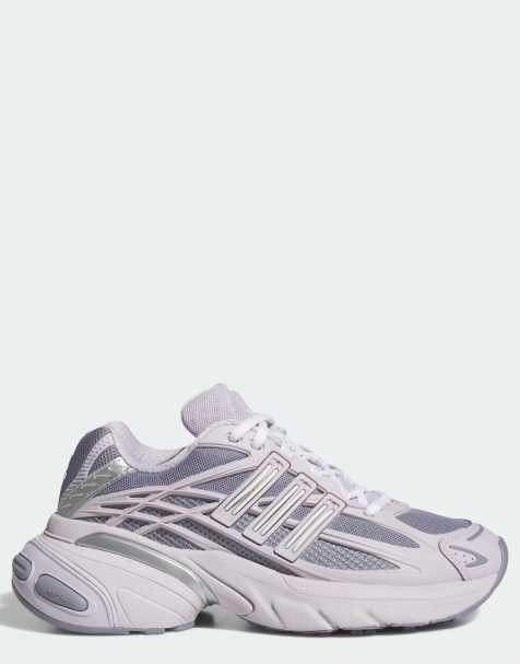 adidas Originals Adistar Cushion XLG 2.0 sneakers i grått och silver - view 1