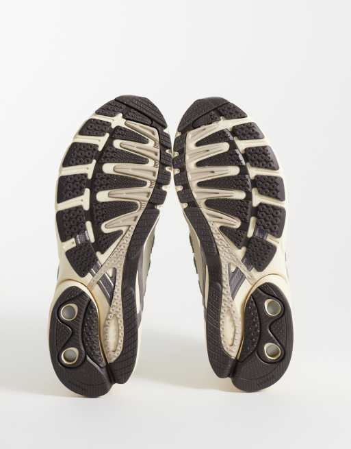 adidas Originals Adistar MLD baskets beiges et grises, 4 de 5