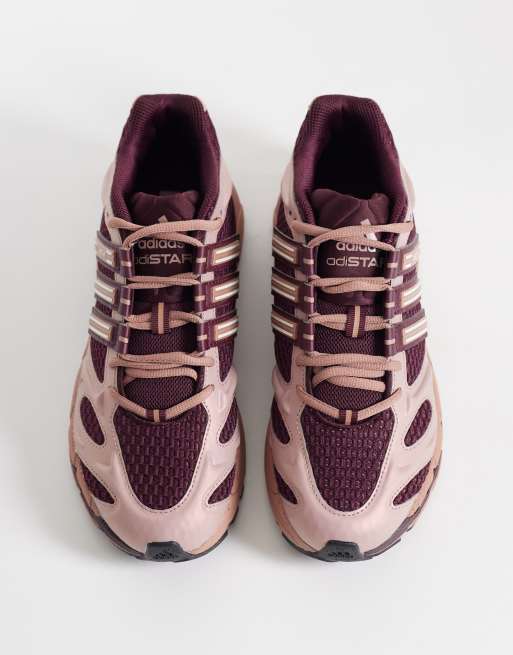 adidas Originals – Adistar MLD – Sneaker in Burgunderrot , 2 von 5