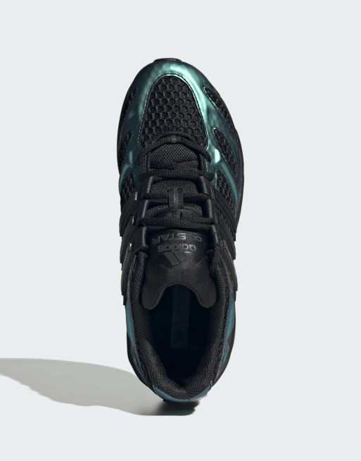 adidas Originals – Adistar MLD – Sneaker in Schwarz und Grün, 2 von 6