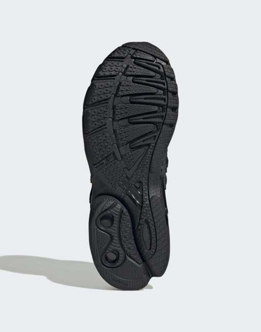 adidas Originals – Adistar MLD – Sneaker in Schwarz und Grün, 3 von 6