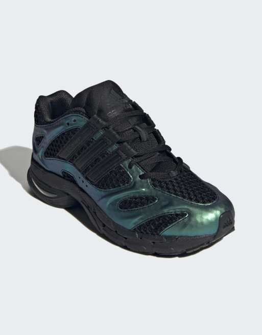 adidas Originals – Adistar MLD – Sneaker in Schwarz und Grün, 4 von 6