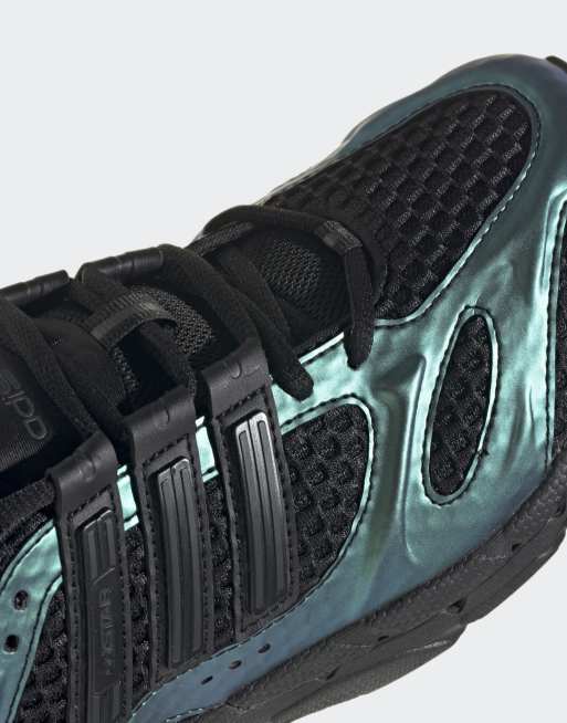 adidas Originals – Adistar MLD – Sneaker in Schwarz und Grün, 6 von 6