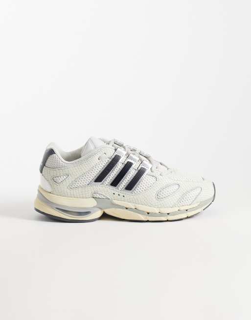 Adidas White and Silver Athletic Shoes adidas Superstar Sneakers - White | Free Shipping with adiClub main image 4