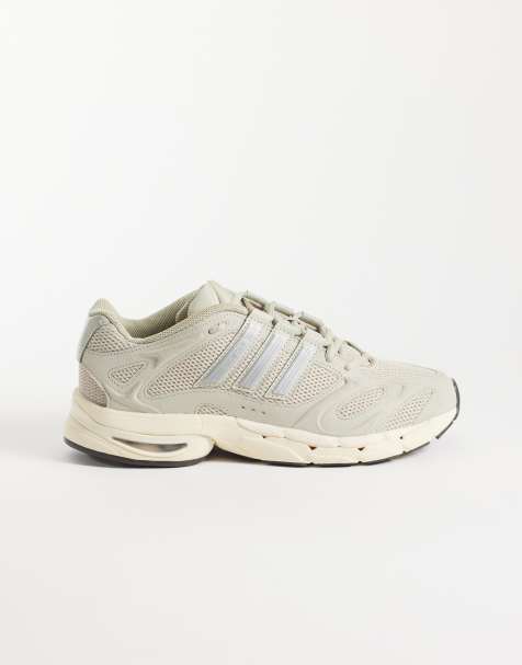 adidas Originals Adistar MLD trainers in beige and grey - view 1