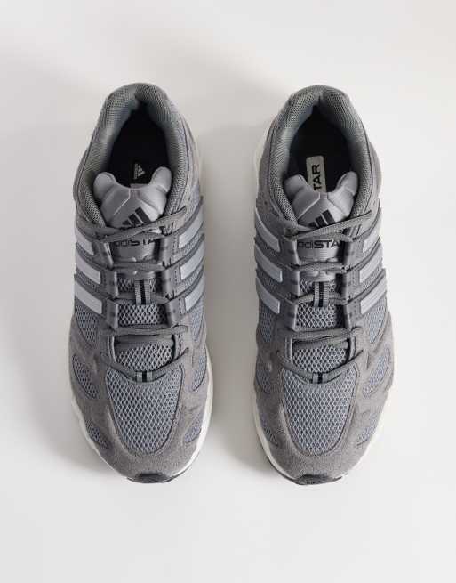 adidas Originals Adistar MLD trainers in grey , 3 of 5