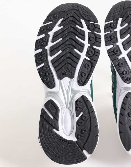 adidas Originals Adistar XLG 2.0 in Weiß und Grün, 4 von 5