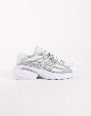 adidas Originals Adistar XLG 2.0 in white and silver