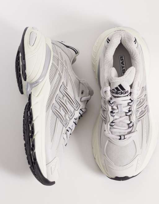 adidas Originals – Adistar XLG 2.0 – Sneaker in Grau und Cremeweiß , 4 von 5