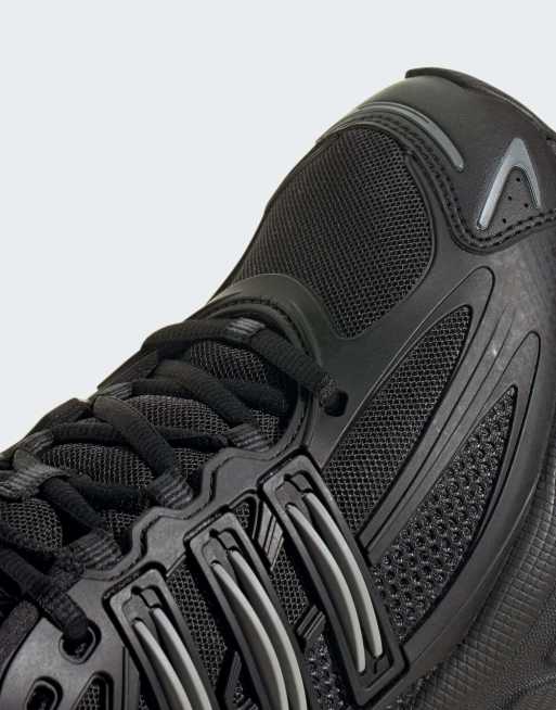 adidas Originals Adistar XLG 2.0 Sneaker in Schwarz und Grau, 3 von 4