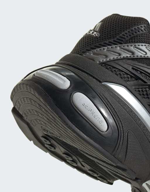 adidas Originals Adistar XLG 2.0 Sneaker in Schwarz und Grau, 4 von 4