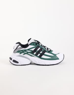 adidas Originals Adistar XLG 2.0 trainers in white and green