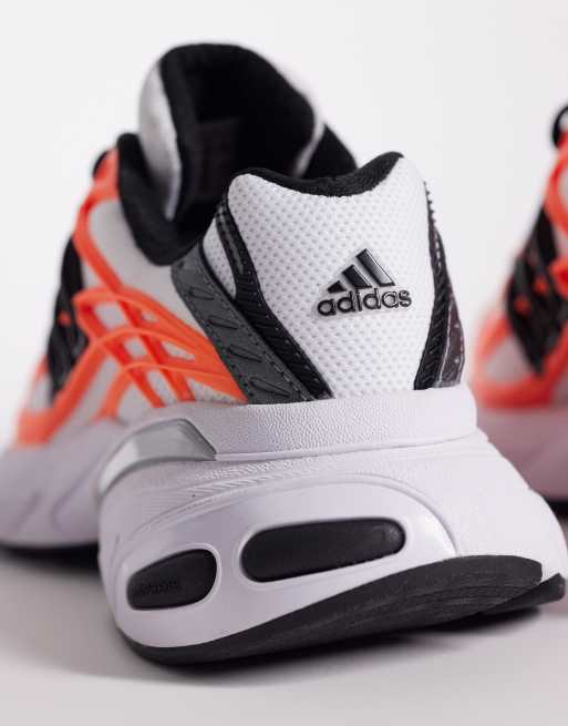 adidas Originals – Adistar XLG – Sneaker in Weiß und Orange , 2 von 5