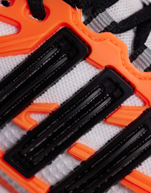 adidas Originals – Adistar XLG – Sneaker in Weiß und Orange , 4 von 5