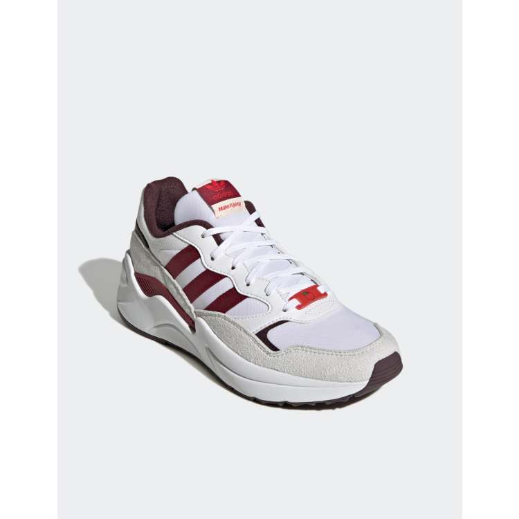 Adidas best sale yung maroon