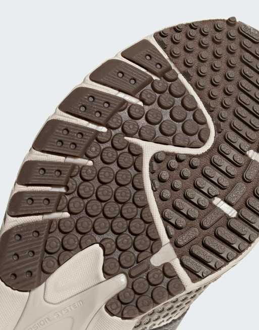 adidas Originals Adizero adios OG Sneaker in Grau und Schlangenprint, 4 von 4