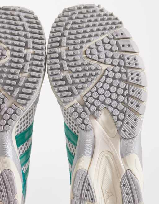 adidas Originals – Adizero Adios OG – Sneaker in Weiß und Grün , 5 von 5