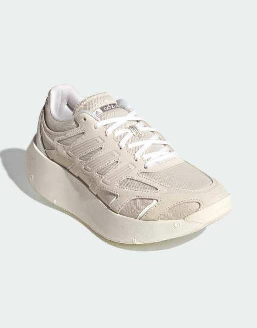 adidas Originals - Adizero Aruku - Beige og hvide sko