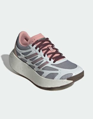 adidas Originals - Adizero Aruku - Chaussures - Blanc cristal/rubis