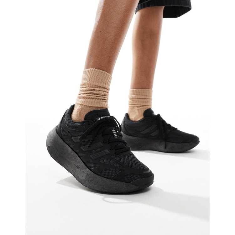 人気海外ブランドアイテム｜ファッション通販 adidas Originals – Adizero Aruku – Czarne buty sportowe | ASOS 小物