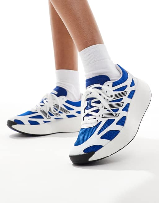 adidas Originals - Adizero Aruku - Kongeblå/sorte sko