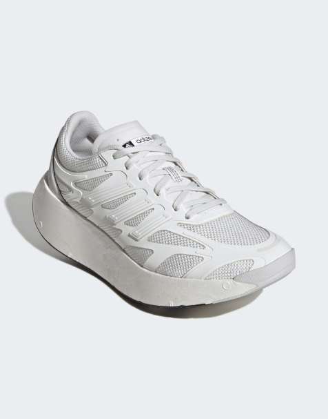 adidas Originals - Adizero Aruku - Scarpe bianco cristallo/bianco nuvola - view 1