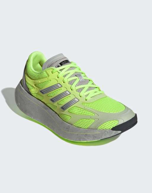 adidas Originals - Adizero - Aruku - Schoenen in groen en grijs