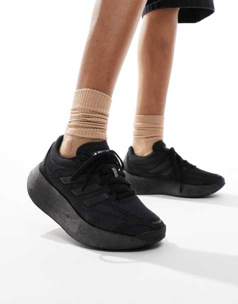 adidas Originals - Adizero - Aruku - Schoenen in kern zwart, carbon en grijs metallic - view 1