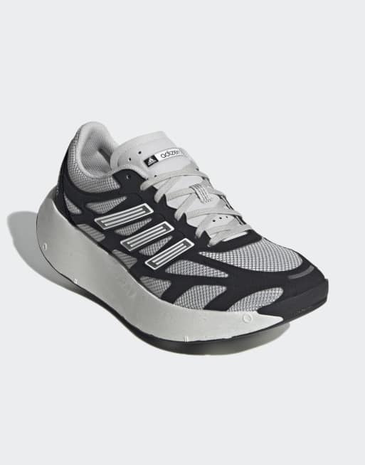 adidas Originals - Adizero Aruku - Schoenen in kernzwart / wolkenwit / grijs
