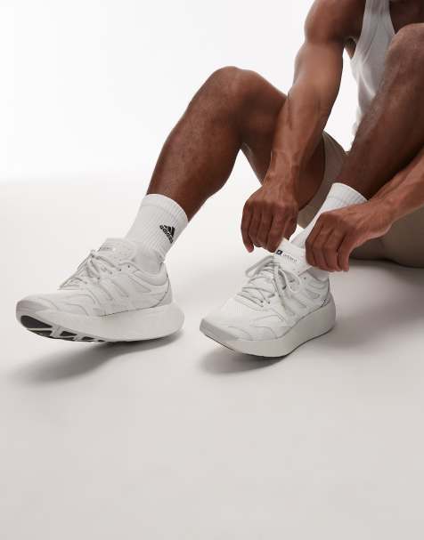 adidas Originals – Adizero Aruku – Sneaker in Weiß - view 1