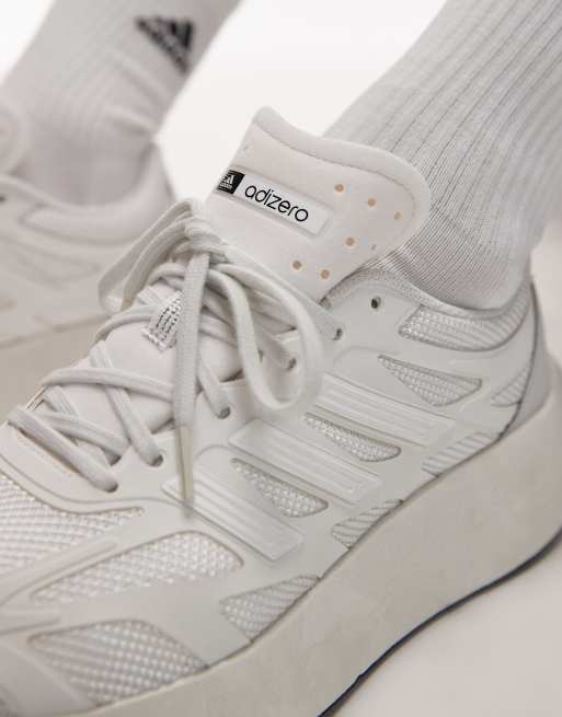 adidas Originals – Adizero Aruku – Sneaker in Weiß, 4 von 5