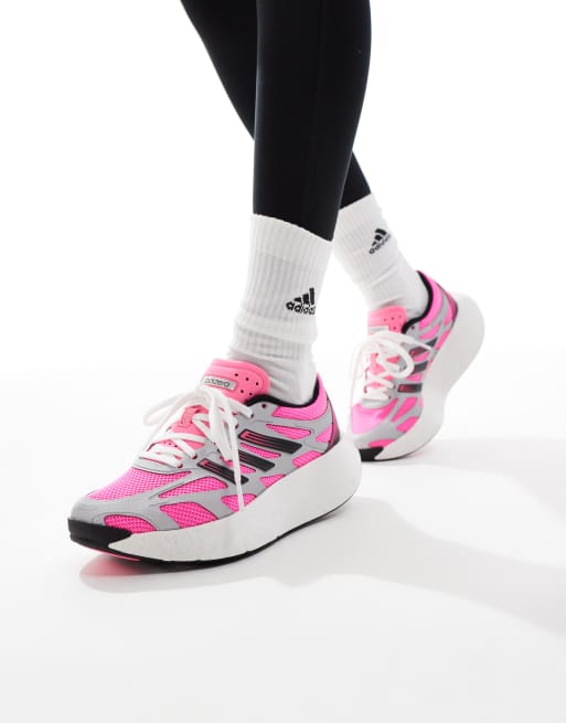 レビュー高評価の商品 Originals adidas Adizero ASOS | pink in sneakers Aruku アイドル