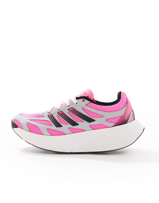 adidas Originals Adizero Aruku sneakers in pink | ASOS
