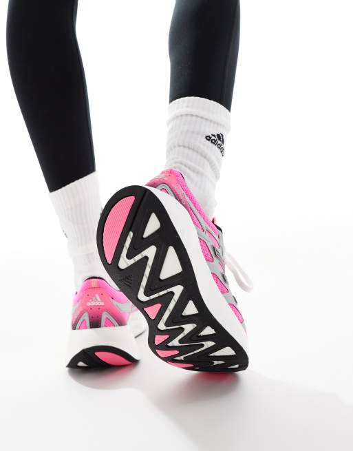 adidas Originals Adizero Aruku sneakers in pink | ASOS