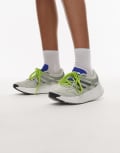 [adidas Originals] adidas Originals Adizero Aruku trainers in light blue 35 1/3 MBLUE
