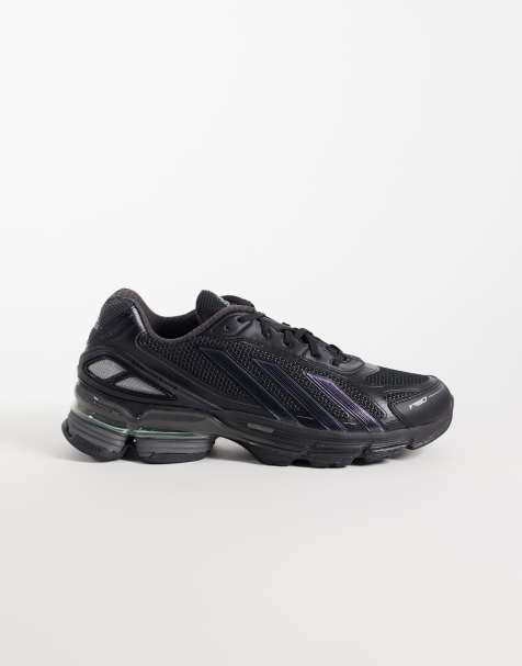adidas Originals Adizero Formation F50 zapatillas de deporte negras - view 1