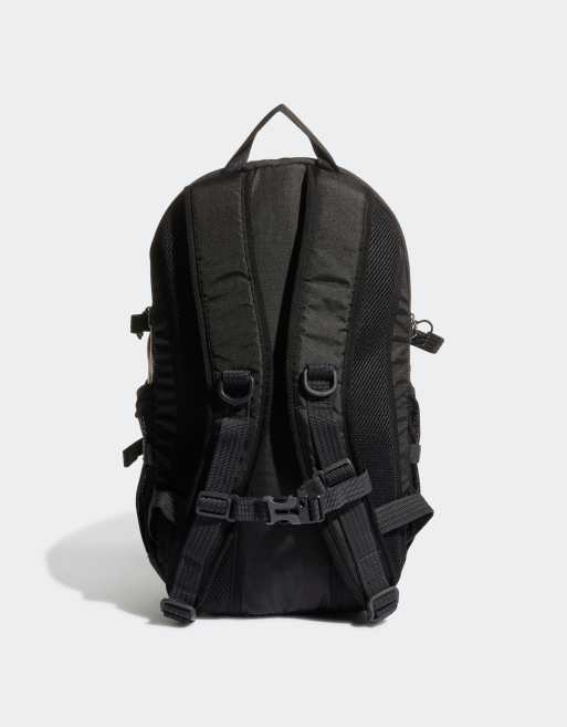 adidas Originals Adventure backpack in black