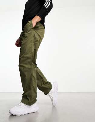 Adidas cargo best sale pants green