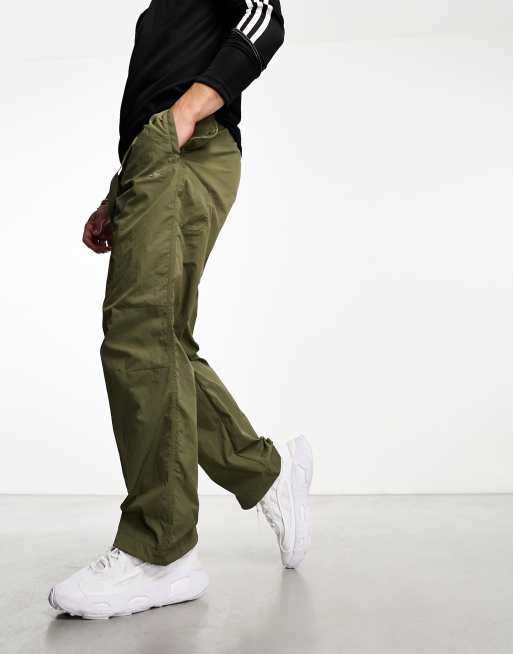 adidas Originals Adventure Cargohose in Khaki ASOS