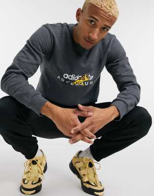 adidas chameleon sweatshirt