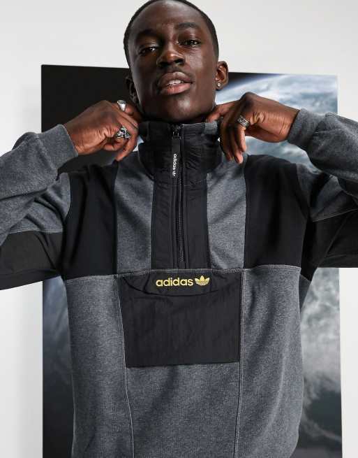 Adidas store originals fleece