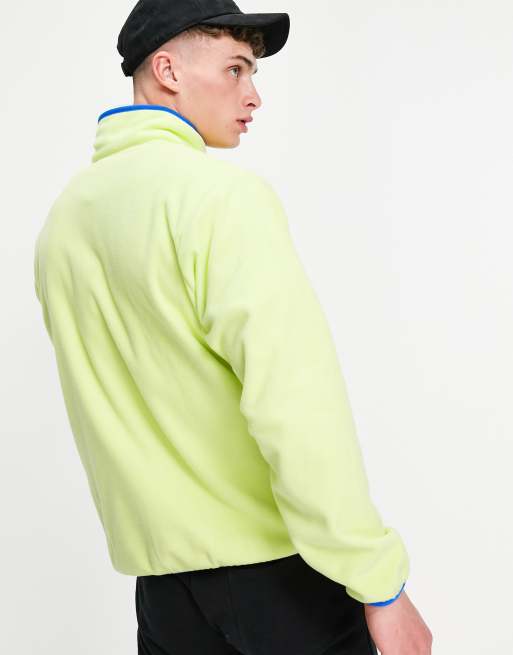 Frozen yellow 2025 adidas jacket