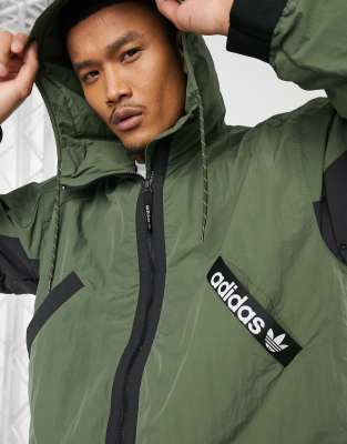 adidas Originals adventure jacket in 