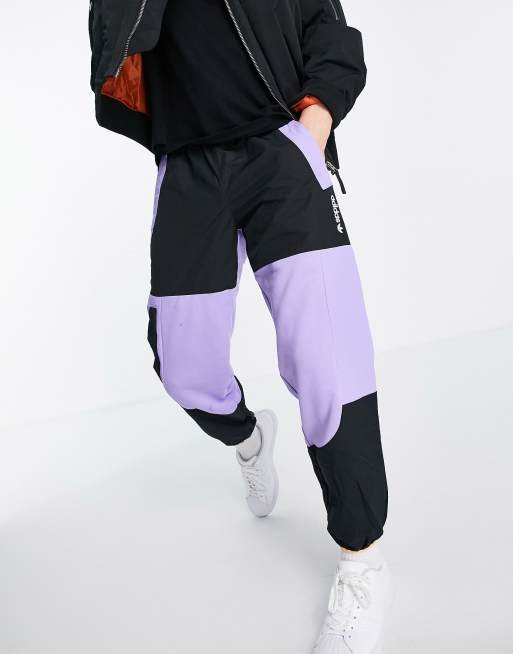 Ensemble adidas violet clair deals