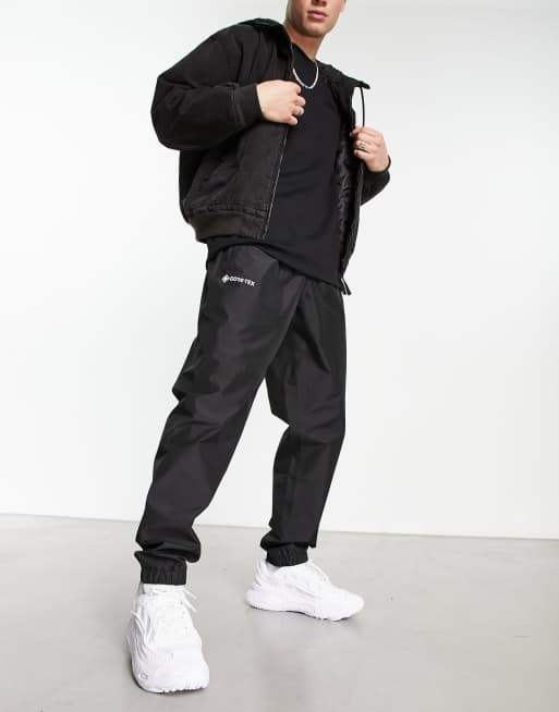 adidas Originals Adventure joggers in black ASOS