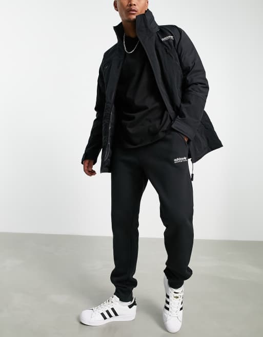 adidas Originals - Adventure - Joggingbroek in zwart